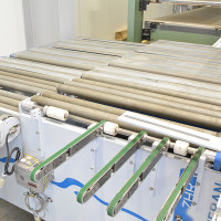 6518 - NAWROTNICA DO OKLEJARKI ZHR O1 LIGMATECH GRUPA HOMAG