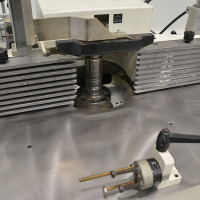 6551 - FREZARKA DOLNOWRZECIONOWA MINI MAX FORMULA T1
