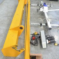 6560 - MANIPULATOR / PRZENOŚNIK / ŻURAW/ RAMIE