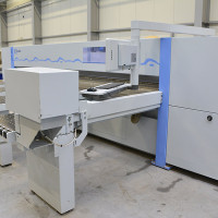 6590 - PILARKA PANELOWA HOLZMA HPP 300