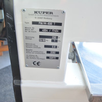 6586 -SPAJARKA KUPER 630
