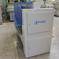 6582 - CZTEROWALCOWA NAKŁADARKA KLEJU OSAMA S4R-1300