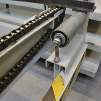 6641 - STRUGARKA CZETEROSTRONNA WEINIG POWERMAT 1000  FULL POWERLOCK
