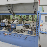 6641 - STRUGARKA CZETEROSTRONNA WEINIG POWERMAT 1000  FULL POWERLOCK