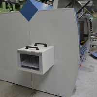 6641 - STRUGARKA CZETEROSTRONNA WEINIG POWERMAT 1000  FULL POWERLOCK