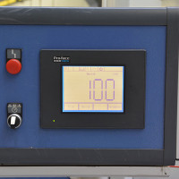 6653 - PIŁA WZDŁUŻNA / OBRZYNARKA DO DESEK  WEINIG RAIMANN FLEXIRIP 6200