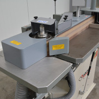 6654 - SZLIFIERKA KRAWĘDZIOWA VOLPATO  LBK 150-3P