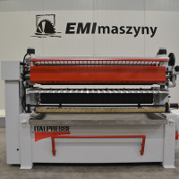 6660 - WALCE KLEJOWE 4 ROLKOWE ITALPRESSE 1350