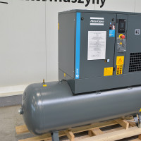 6679 - KOMPRESOR ŚRUBOWY ATLAS COPCO G7FF - NOWY