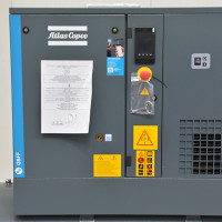 6680 - KOMPRESOR ŚRUBOWY ATLAS COPCO G5FF NOWY