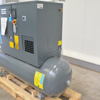 6680 - KOMPRESOR ŚRUBOWY ATLAS COPCO G5FF NOWY