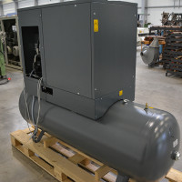 6680 - KOMPRESOR ŚRUBOWY ATLAS COPCO G5FF NOWY
