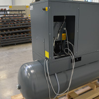 6680 - KOMPRESOR ŚRUBOWY ATLAS COPCO G5FF NOWY