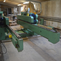 FORMATYZERKO-CZOPIARKA TOS SVITAVY