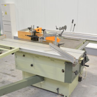 4758 - MULTIFUNCTIONAL MACHINE SCM MINIMAX CU 350K