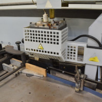 4590 - OKLEINIARKA HOMAG AMBITION 2274