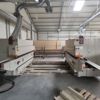 4321 - FORMATYZERKO-CZOPIARKA SCM CONCEPT NT