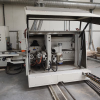 4321 - FORMATYZERKO-CZOPIARKA SCM CONCEPT NT