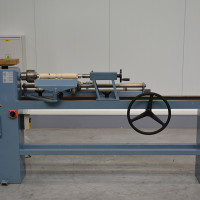 4377 - LATHE MVM