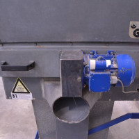 4080 - DUST COLLECTOR HOCKER POLYTECHNIK