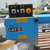 3860 - SZLIFIERKA DŁUGOTAŚMOWA BINI L93