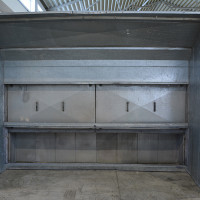 3502 - ŚCIANA LAKIERNICZA