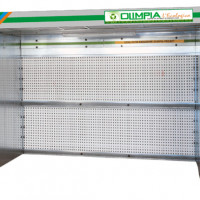 DRY SPRAY BOOTH OLIMPIA 2M