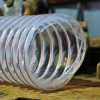 SUCTION HOSE FI 180MM