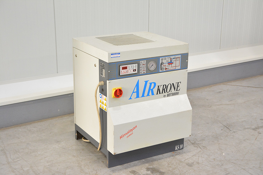 5012 - KOMPRESOR ŚRUBOWY BOTTARINI AIRKRONE