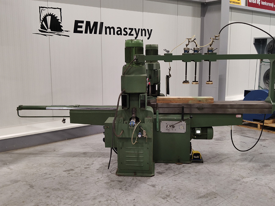 5043 - LINEAR MOULDER PADE