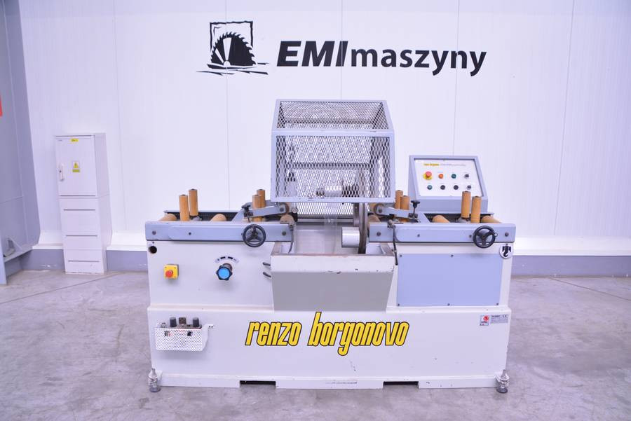 5073 - LINEAR PACKING MACHINE RENZO BORGONOVO