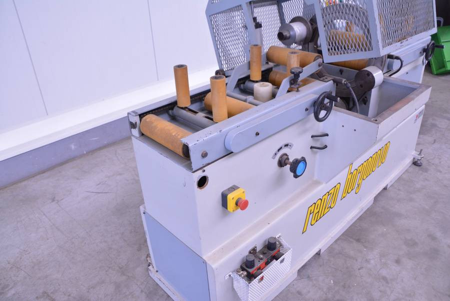 5073 - LINEAR PACKING MACHINE RENZO BORGONOVO