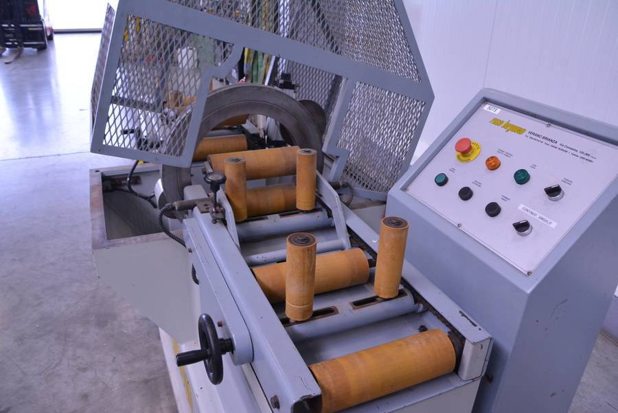 5073 - LINEAR PACKING MACHINE RENZO BORGONOVO