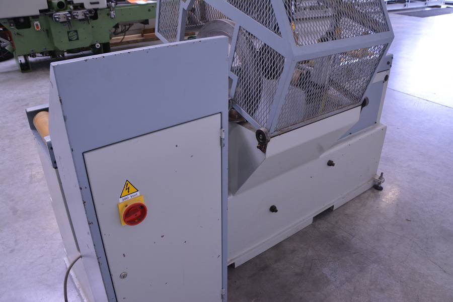 5073 - LINEAR PACKING MACHINE RENZO BORGONOVO