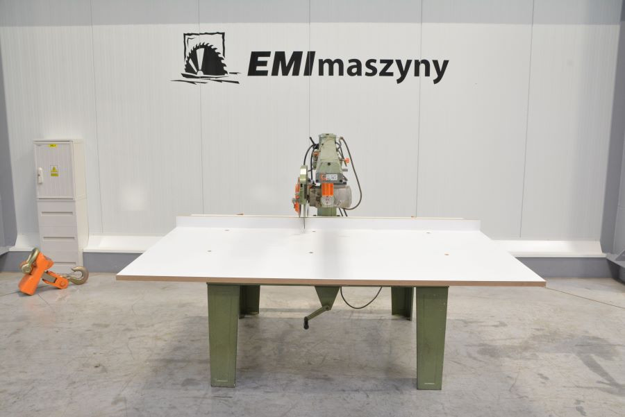 5079- RADIAL SAW DEWALT