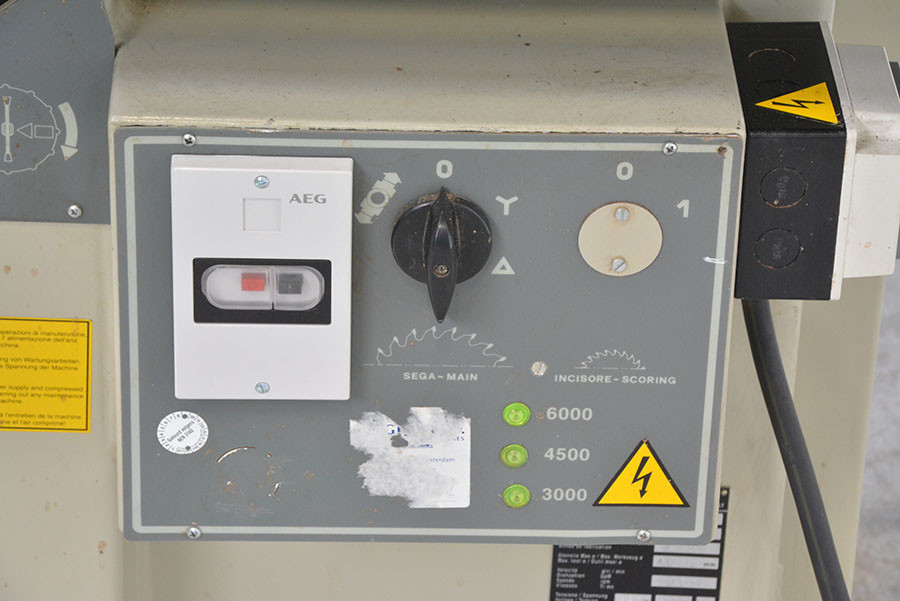 5173 - PIŁA FORMATOWA DO DREWNA MAGIC