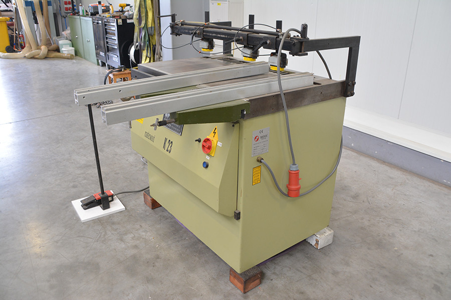5238- MULTISPINDLE BORING MACHINE MASTERWOOD K23
