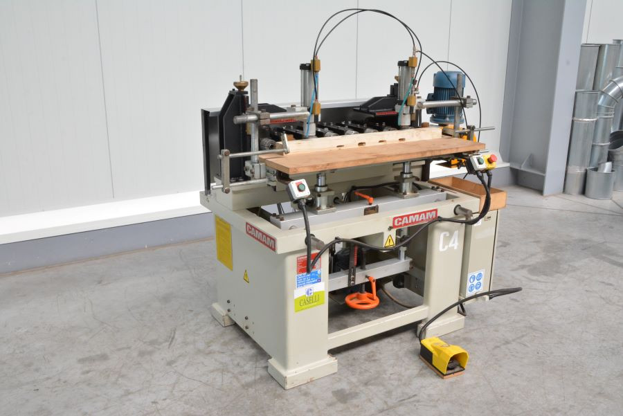 5256- WIERTARKA OSCYLACYJNA CAMAM