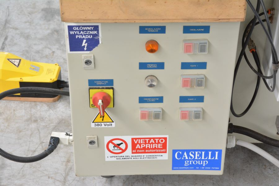 5256- WIERTARKA OSCYLACYJNA CAMAM