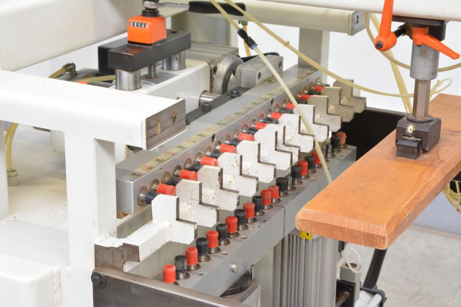 5272- MULTISPINDLE BORING MACHINE VITAP SIGMA 2