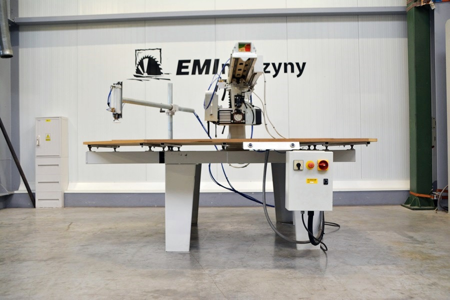 5325- RADIAL SAW STROMAB