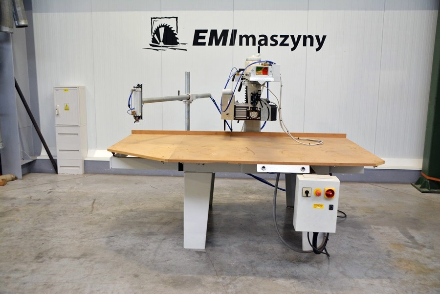 5325- RADIAL SAW STROMAB