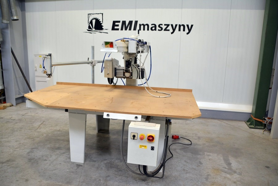 5325- RADIAL SAW STROMAB