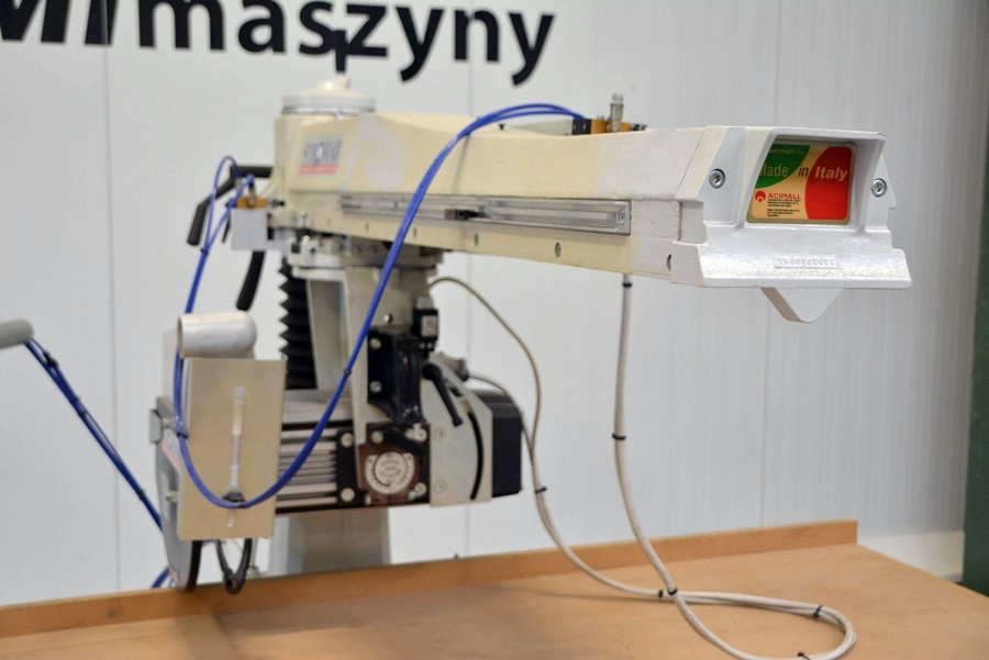 5325- RADIAL SAW STROMAB