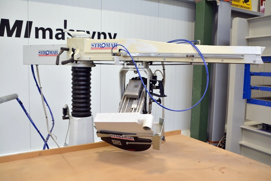5325- RADIAL SAW STROMAB