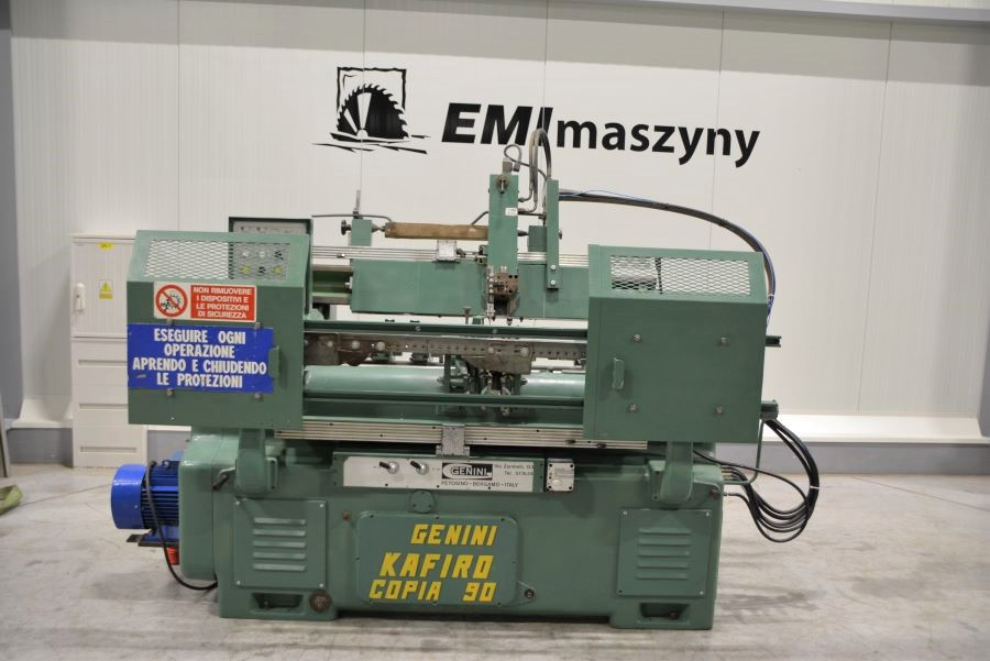 5306- LATHE GENINI KAFIRO 90