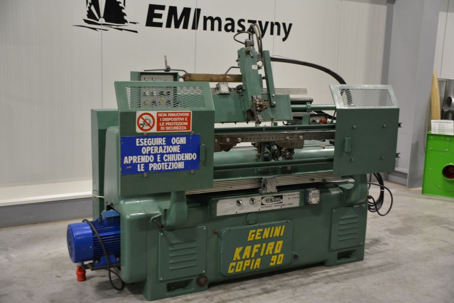 5306- LATHE GENINI KAFIRO 90