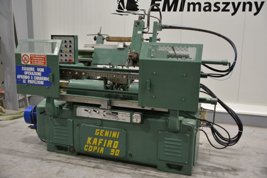 5306- LATHE GENINI KAFIRO 90