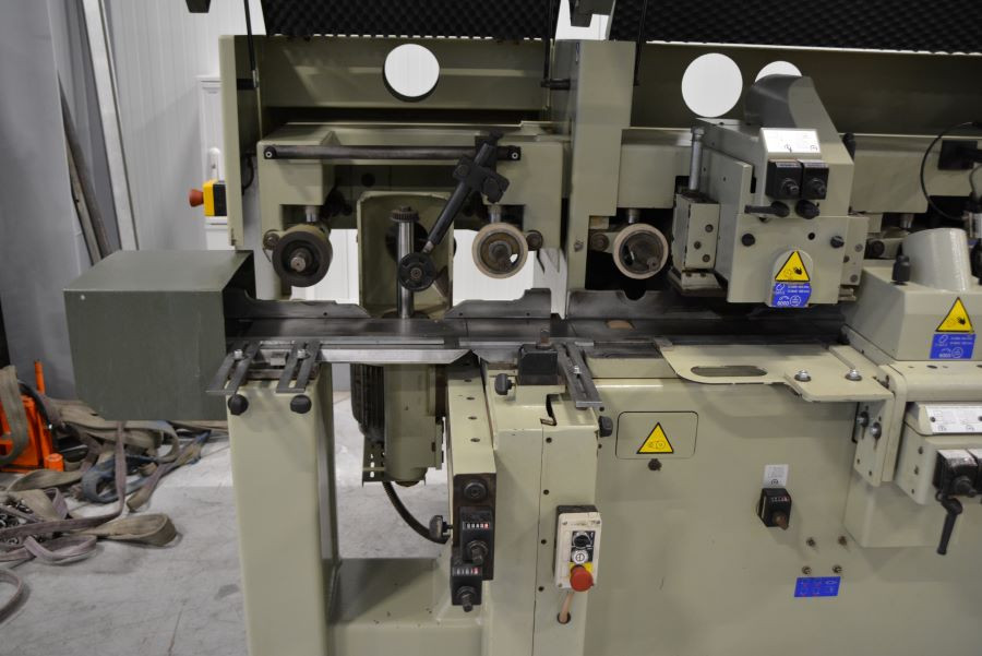 5435- FOUR SIDE MOULDER SCM COMPACT 23 S