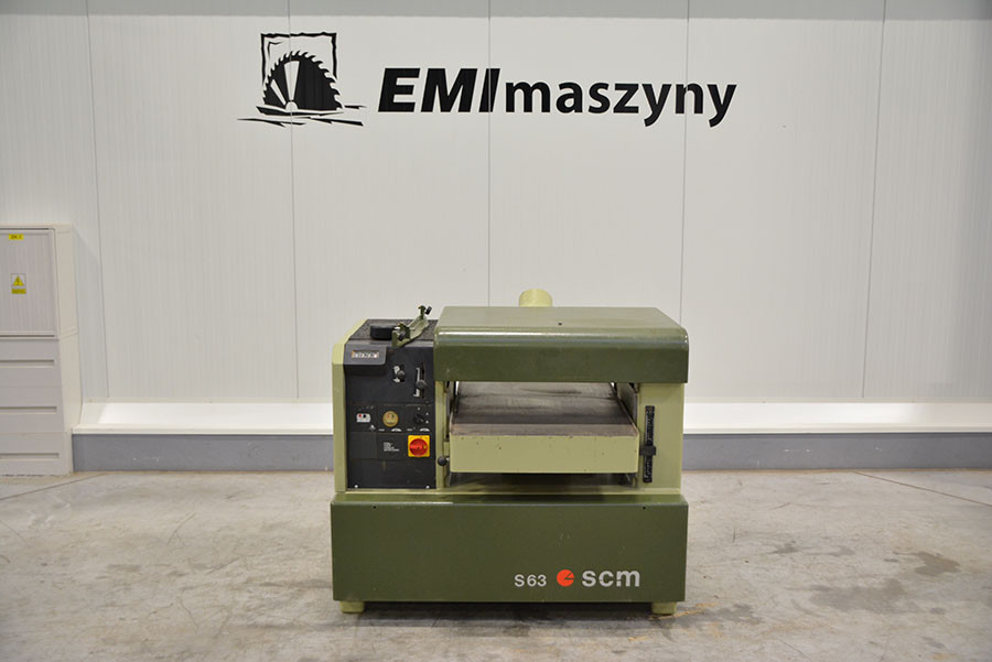 5433 - GRUBOŚCIÓWKA SCM S63